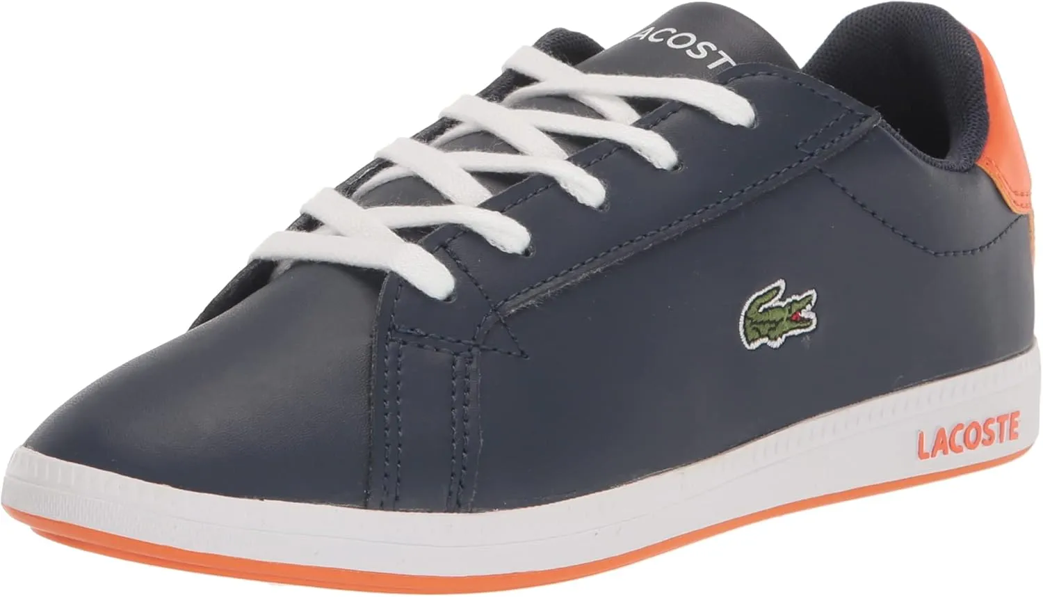 Lacoste Baby-Boy's Infant's Graduate Sneaker
