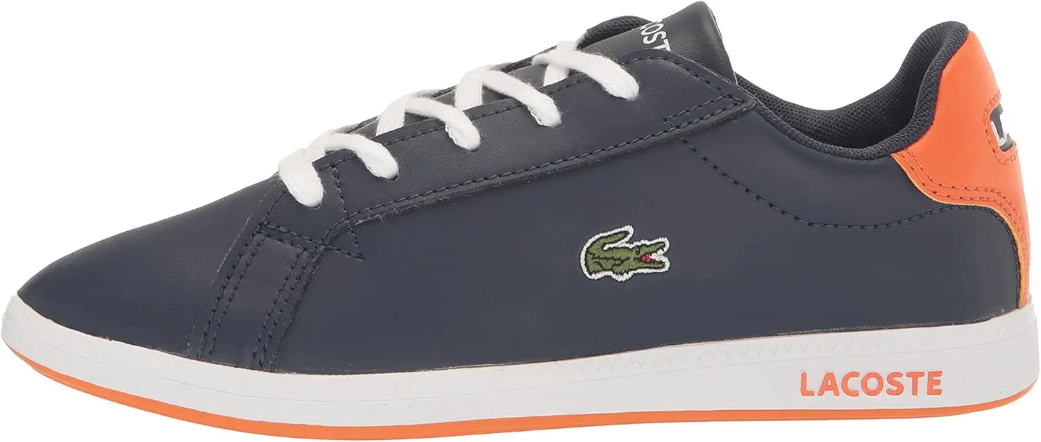 Lacoste Baby-Boy's Infant's Graduate Sneaker