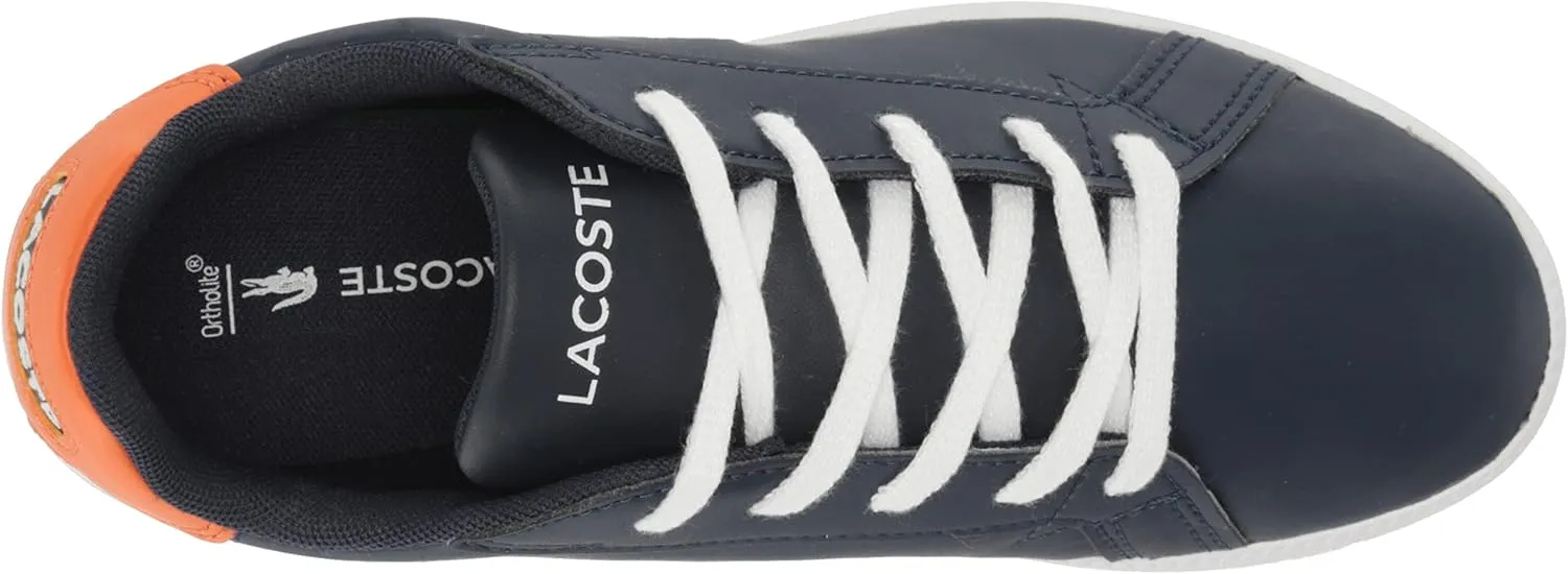 Lacoste Baby-Boy's Infant's Graduate Sneaker