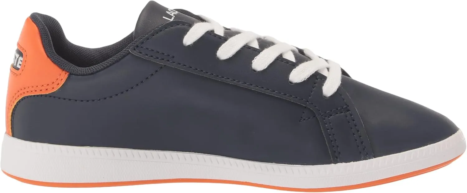 Lacoste Baby-Boy's Infant's Graduate Sneaker
