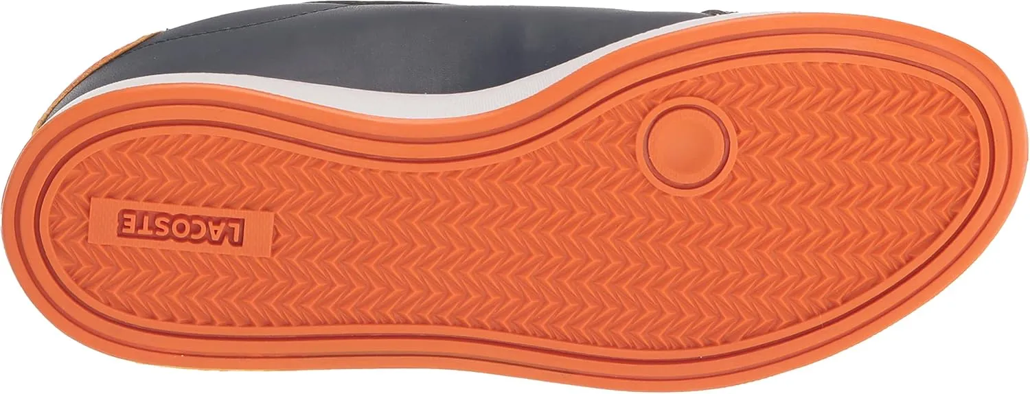 Lacoste Baby-Boy's Infant's Graduate Sneaker
