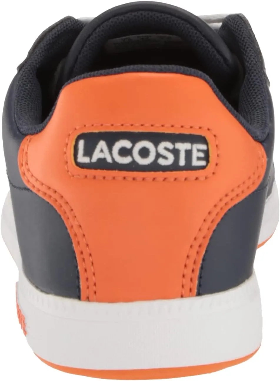 Lacoste Baby-Boy's Infant's Graduate Sneaker