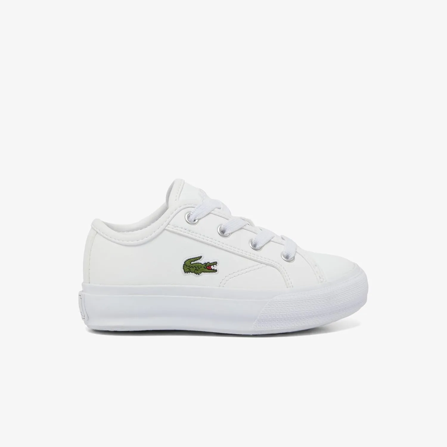 Lacoste Unisex-Baby Infant's Backcourt Sneaker
