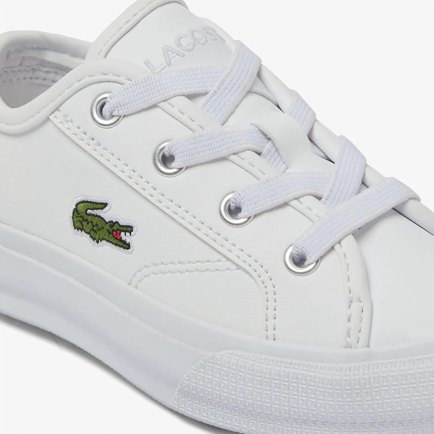 Lacoste Unisex-Baby Infant's Backcourt Sneaker