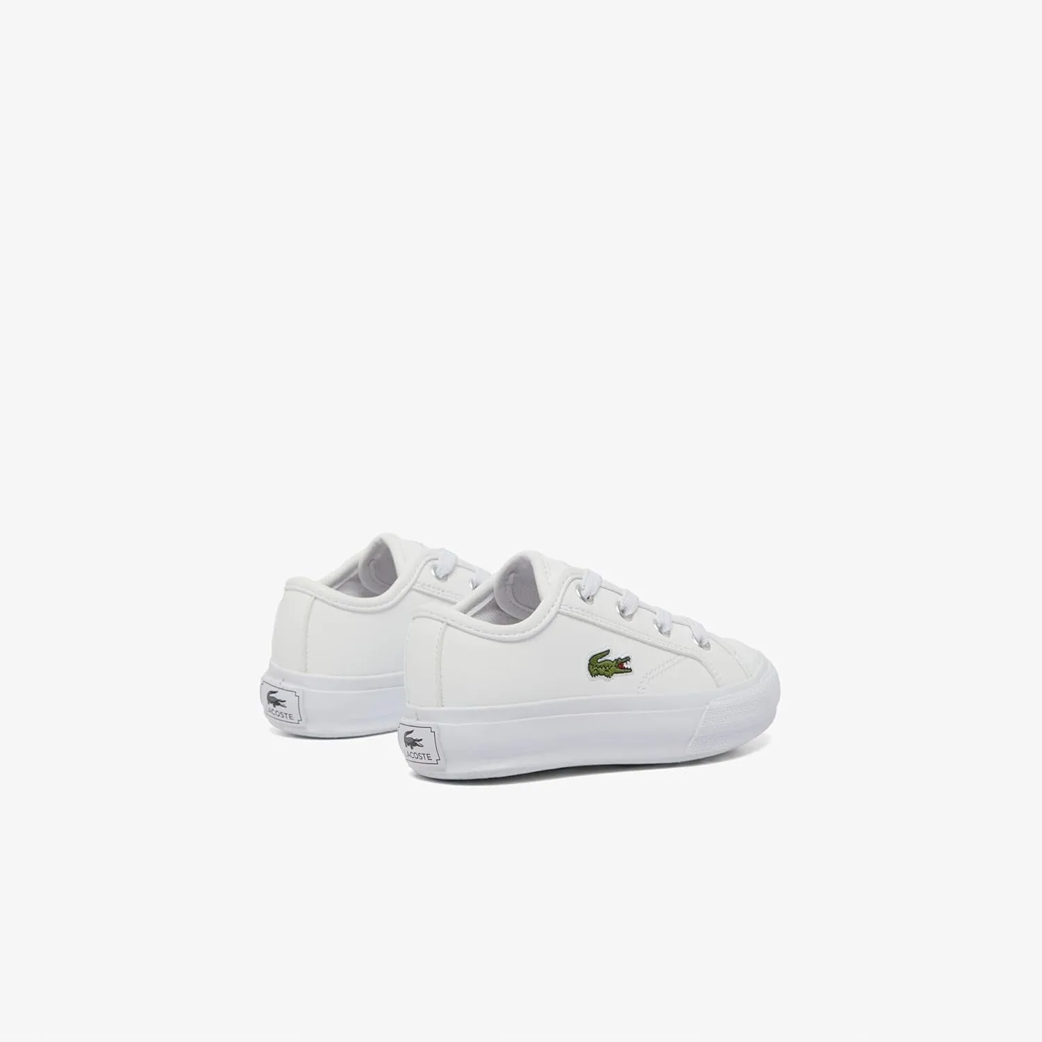 Lacoste Unisex-Baby Infant's Backcourt Sneaker