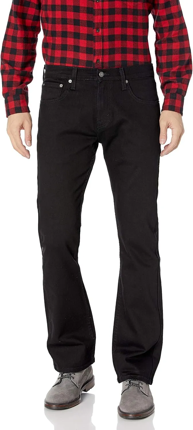 Levi's Men's 527 Slim Bootcut Jeans