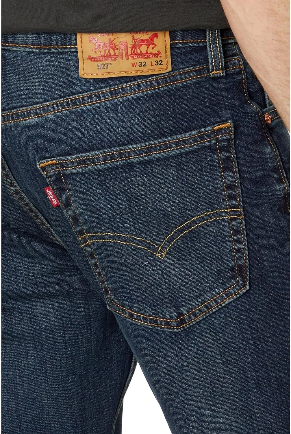 Levi's Men's 527 Slim Bootcut Jeans