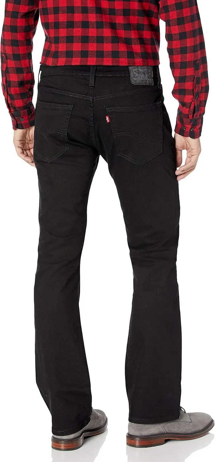 Levi's Men's 527 Slim Bootcut Jeans
