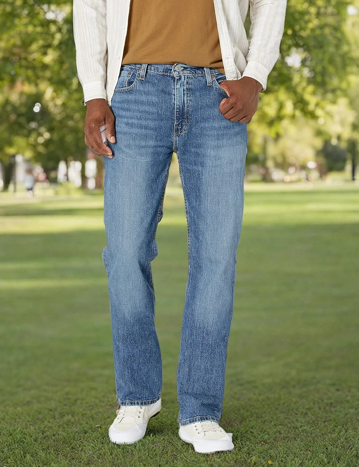 Levi's Men's 527 Slim Bootcut Jeans