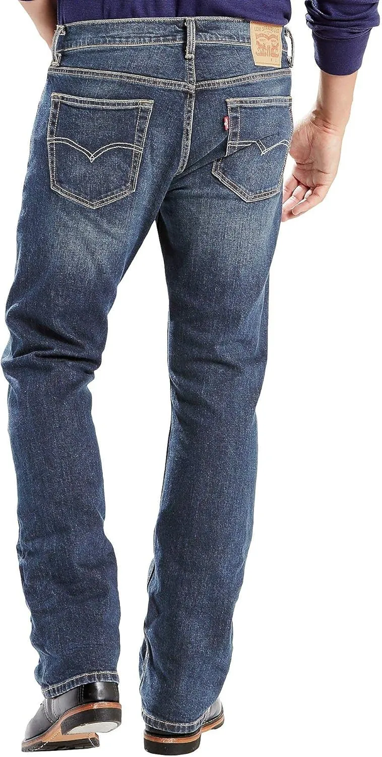 Levi's Men's 527 Slim Bootcut Jeans