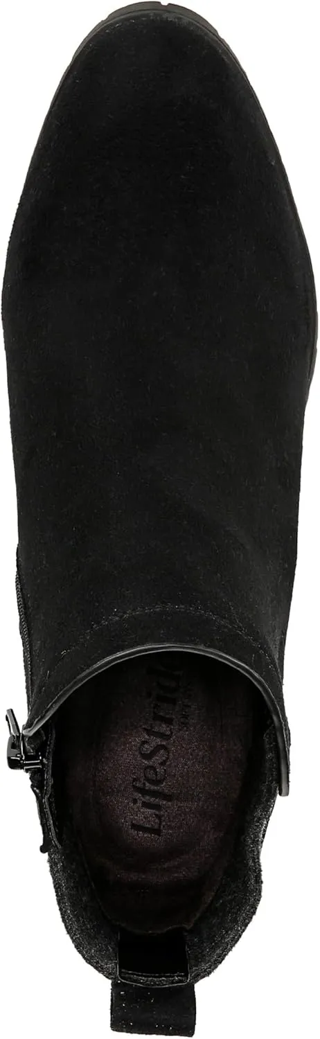 LifeStride Women's Maggie Ankle Bootie
