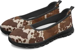 Loafers for Women Business Casual Shoes Comfortable & Lightweight Loafers Slip On Work Flats Size 6-10