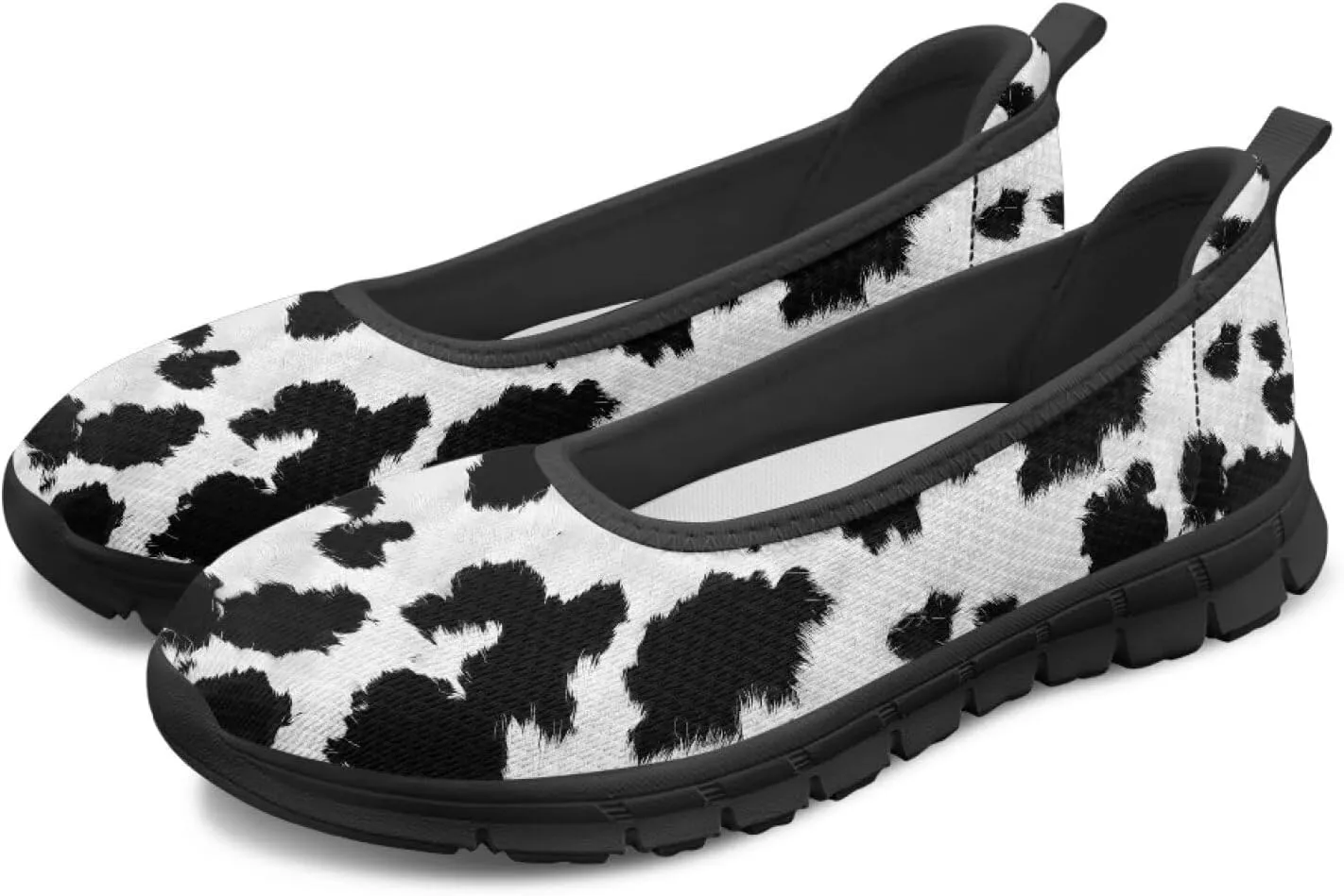 Loafers for Women Business Casual Shoes Comfortable & Lightweight Loafers Slip On Work Flats Size 6-10