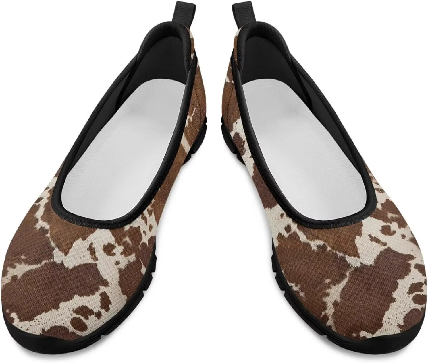 Loafers for Women Business Casual Shoes Comfortable & Lightweight Loafers Slip On Work Flats Size 6-10