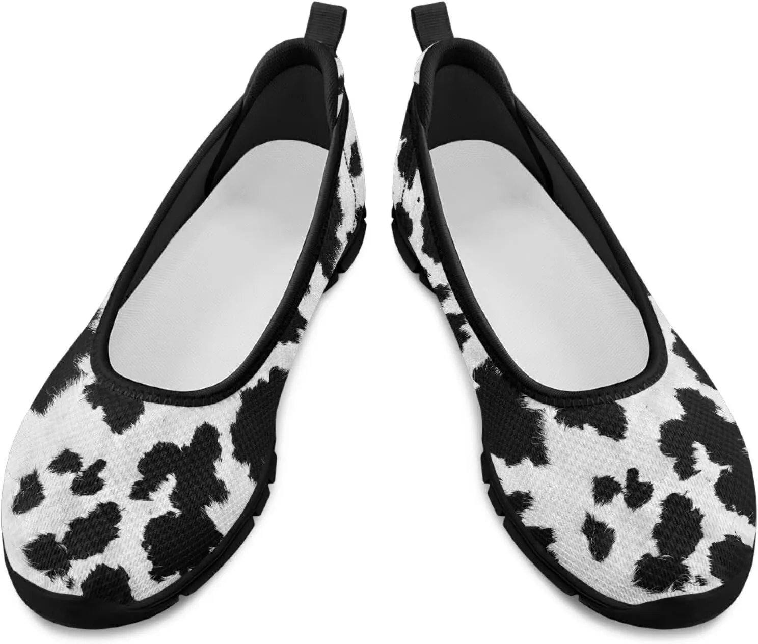 Loafers for Women Business Casual Shoes Comfortable & Lightweight Loafers Slip On Work Flats Size 6-10