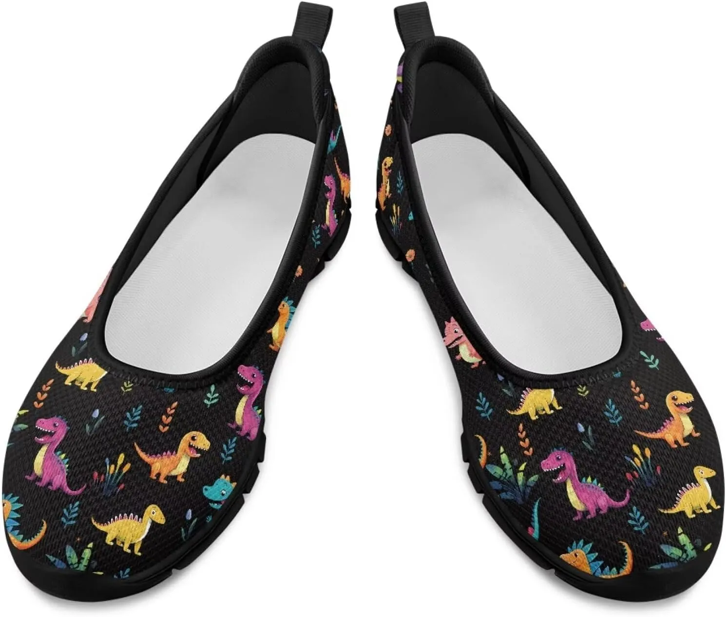 Loafers for Women Business Casual Shoes Comfortable & Lightweight Loafers Slip On Work Flats Size 6-10
