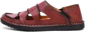 Loafers Men's Casual Shoes Outdoor Trekking Shoes Leisure Slip on Leisure Loafers(41)