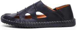 Loafers Men's Casual Shoes Outdoor Trekking Shoes Leisure Slip on Leisure Loafers(47)