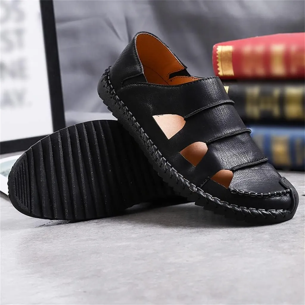 Loafers Men's Casual Shoes Outdoor Trekking Shoes Leisure Slip on Leisure Loafers(47)