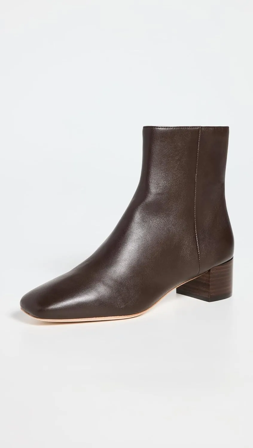 Loeffler Randall Women's Ginny Square Toe Ankle Boots
