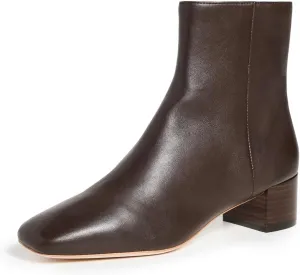 Loeffler Randall Women's Ginny Square Toe Ankle Boots