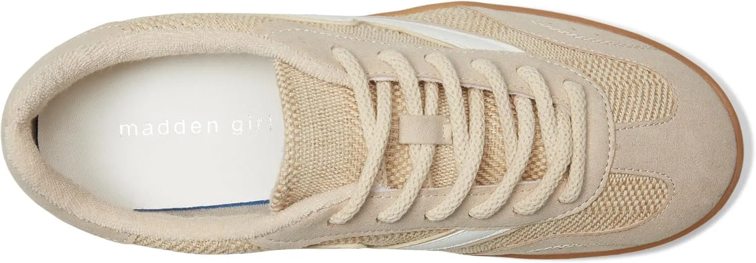 Madden Girl Women's Giia Sneaker
