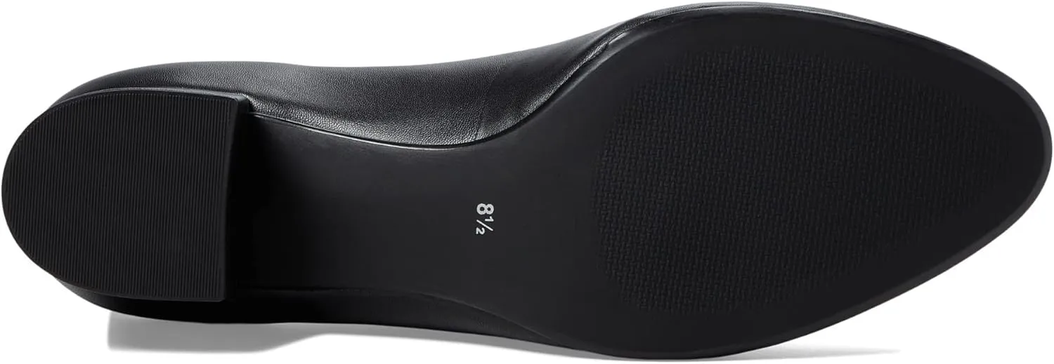 MARC JOSEPH NEW YORK Women's Leather Made in Brazil Classic Broad Street Pump