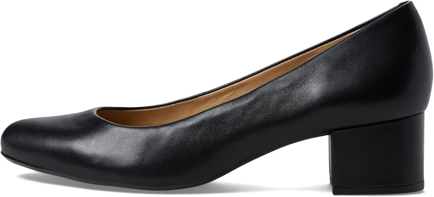 MARC JOSEPH NEW YORK Women's Leather Made in Brazil Classic Broad Street Pump