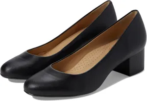 MARC JOSEPH NEW YORK Women's Leather Made in Brazil Classic Broad Street Pump