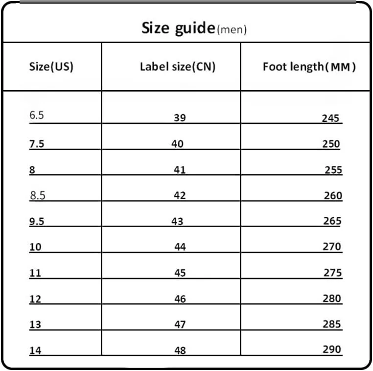 Men's Breathable Lightweight Shoes, Outdoor Non-Slip Soft Sole Sneakers