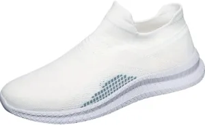 Men's Breathable Lightweight Shoes, Outdoor Non-Slip Soft Sole Sneakers