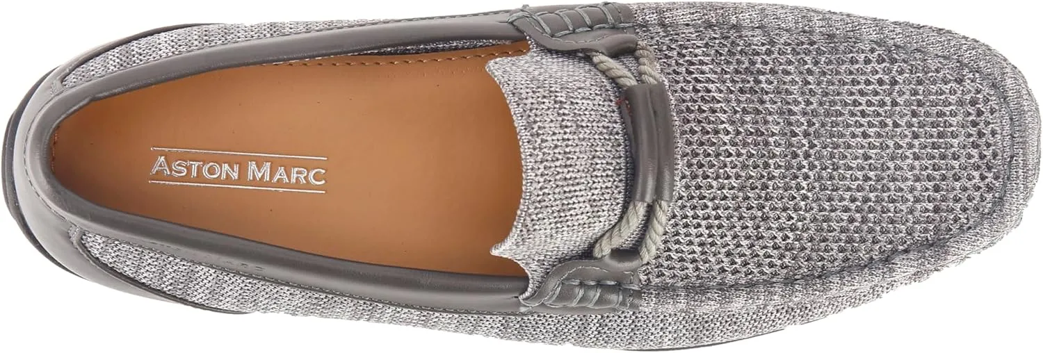 Men's Casual Loafer Shoes, Lightweight and Stylish Design for Office, Travel, and Leisure Activities