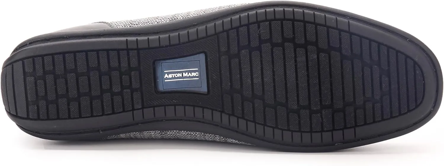Men's Casual Loafer Shoes, Lightweight and Stylish Design for Office, Travel, and Leisure Activities