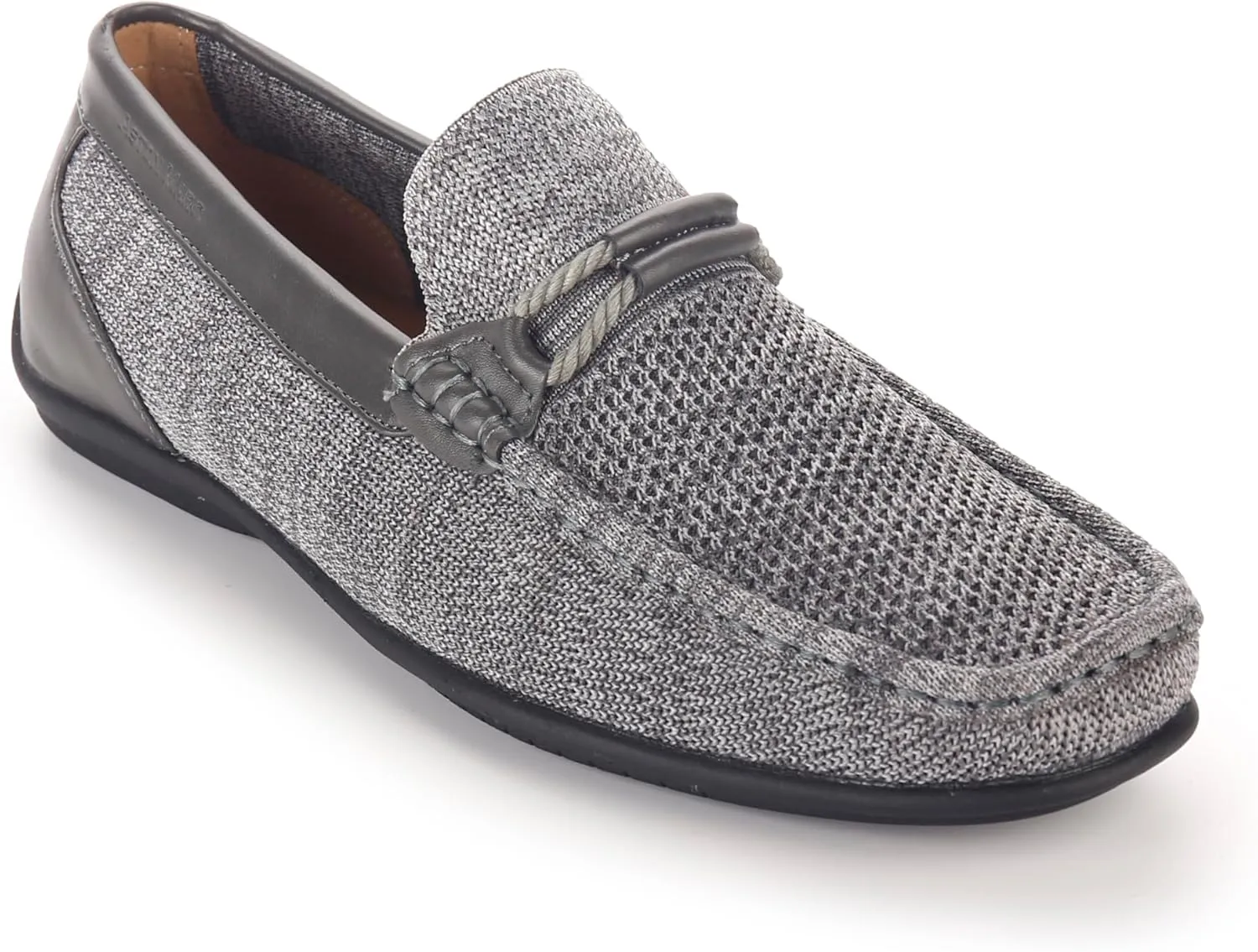 Men's Casual Loafer Shoes, Lightweight and Stylish Design for Office, Travel, and Leisure Activities