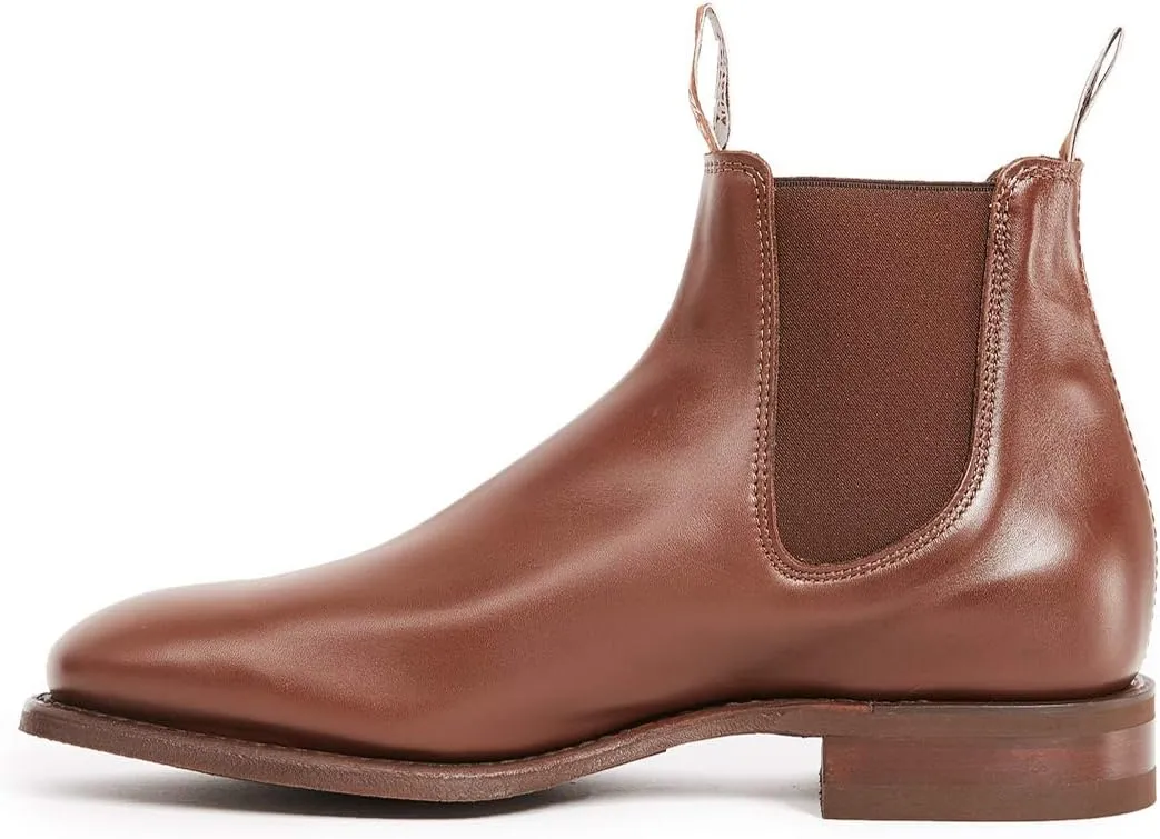 Men's Classic RM Leather Chelsea Boots