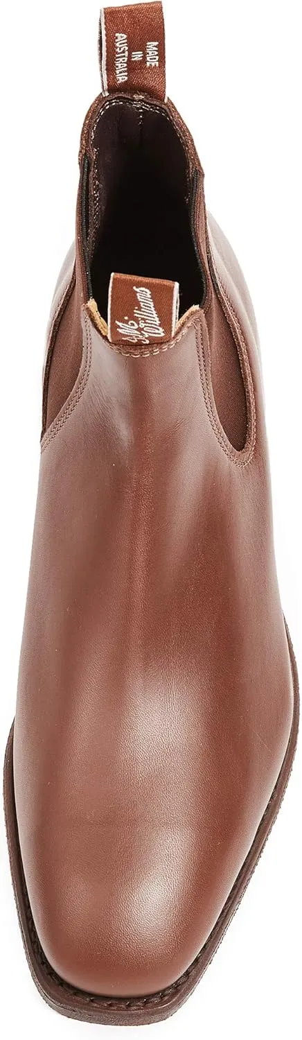 Men's Classic RM Leather Chelsea Boots