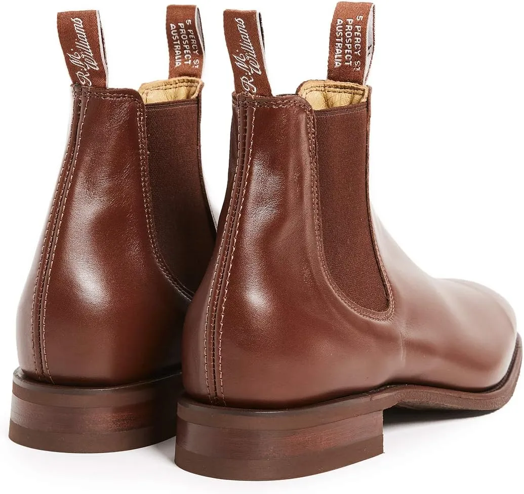 Men's Classic RM Leather Chelsea Boots
