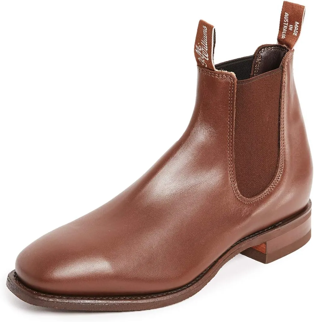 Men's Classic RM Leather Chelsea Boots