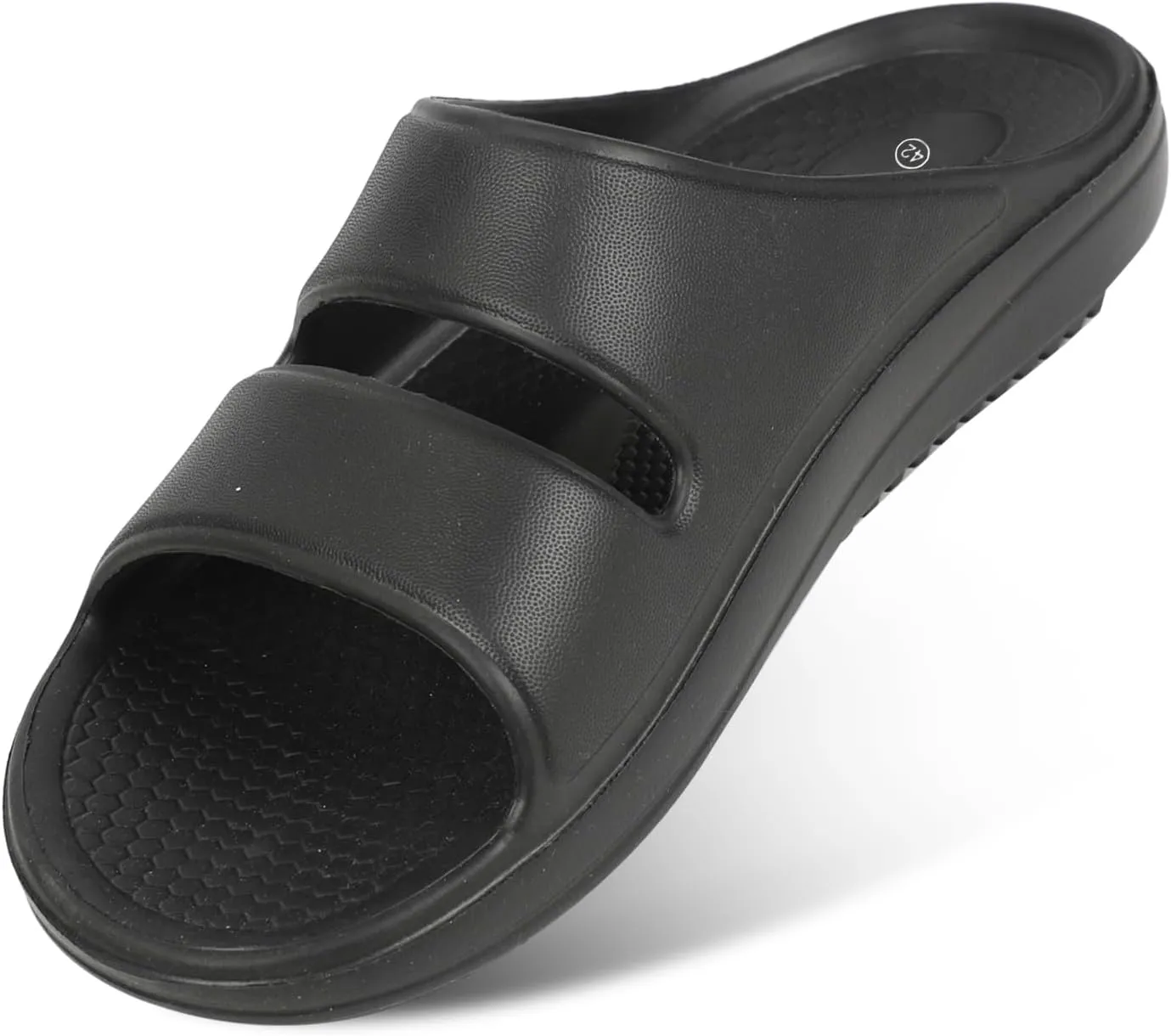 Men's Sandals - Arch Support & Orthopedic Summer Slides, Perfectly Crafted for Walking, Best for Men and Women-Breathable & Durable EVA Slides and Cloud Slippers