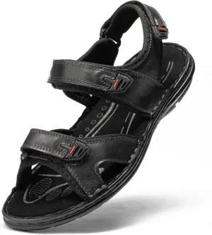 Men's Sandals Non-slip Water Sandals Comfortable Sport Sandals Open Toe Casual Beach Sandals