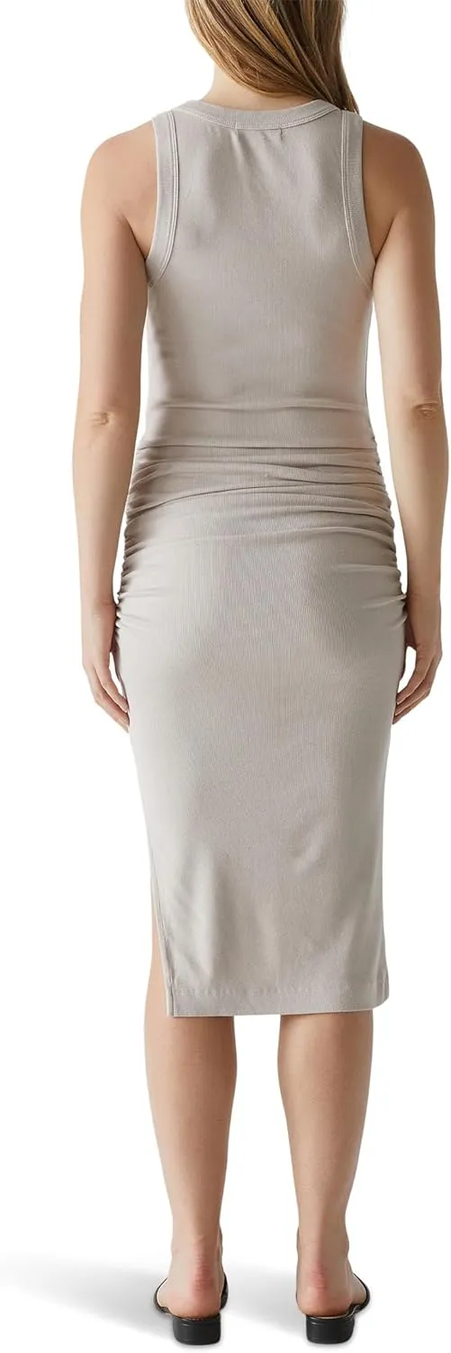 Michael Stars Women's Wren Ruched Midi