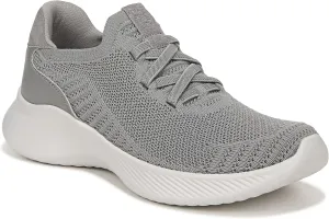 Naturalizer Women's Emerge Slip-On Lace-Up Knit Sneaker