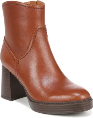 Naturalizer Women's Orlean Platform Ankle Boot