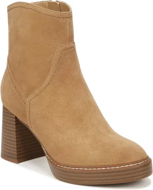 Naturalizer Women's Orlean Platform Ankle Boot