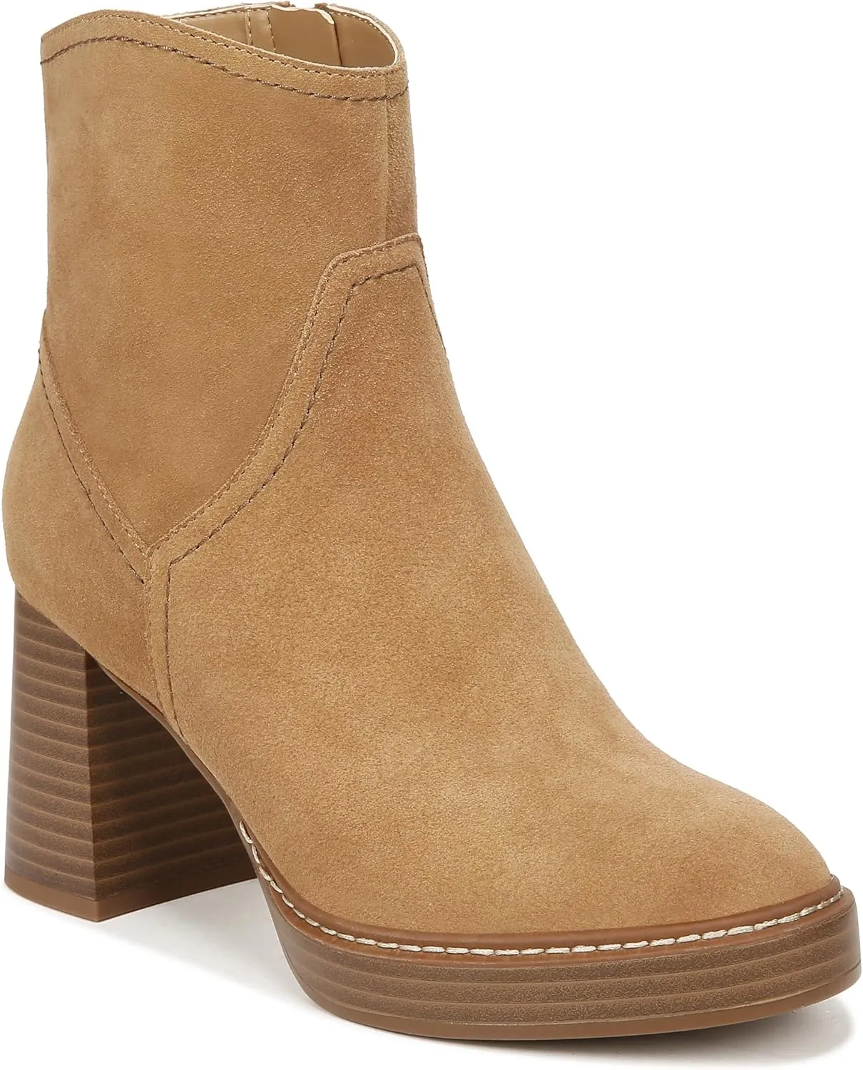 Naturalizer Women's Orlean Platform Ankle Boot