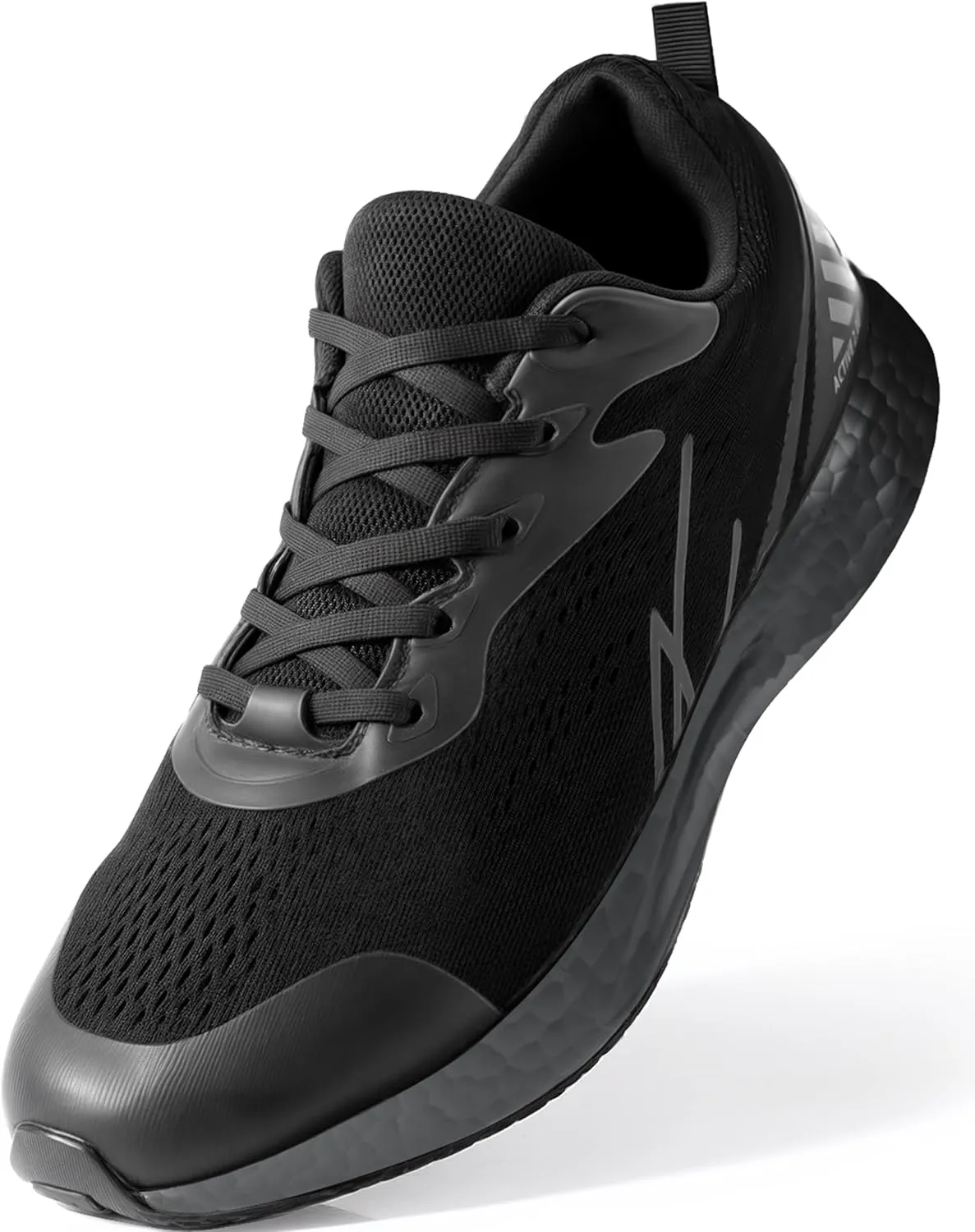 NY Threads Men's Running Shoes Comfortable and Lightweight Casual Sneakers