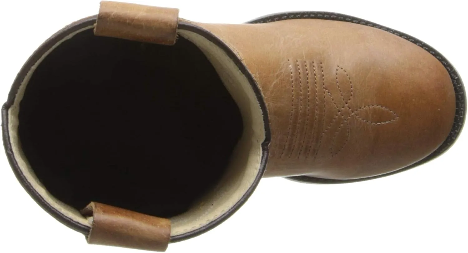 Old West Girls' J Toe Western Boot