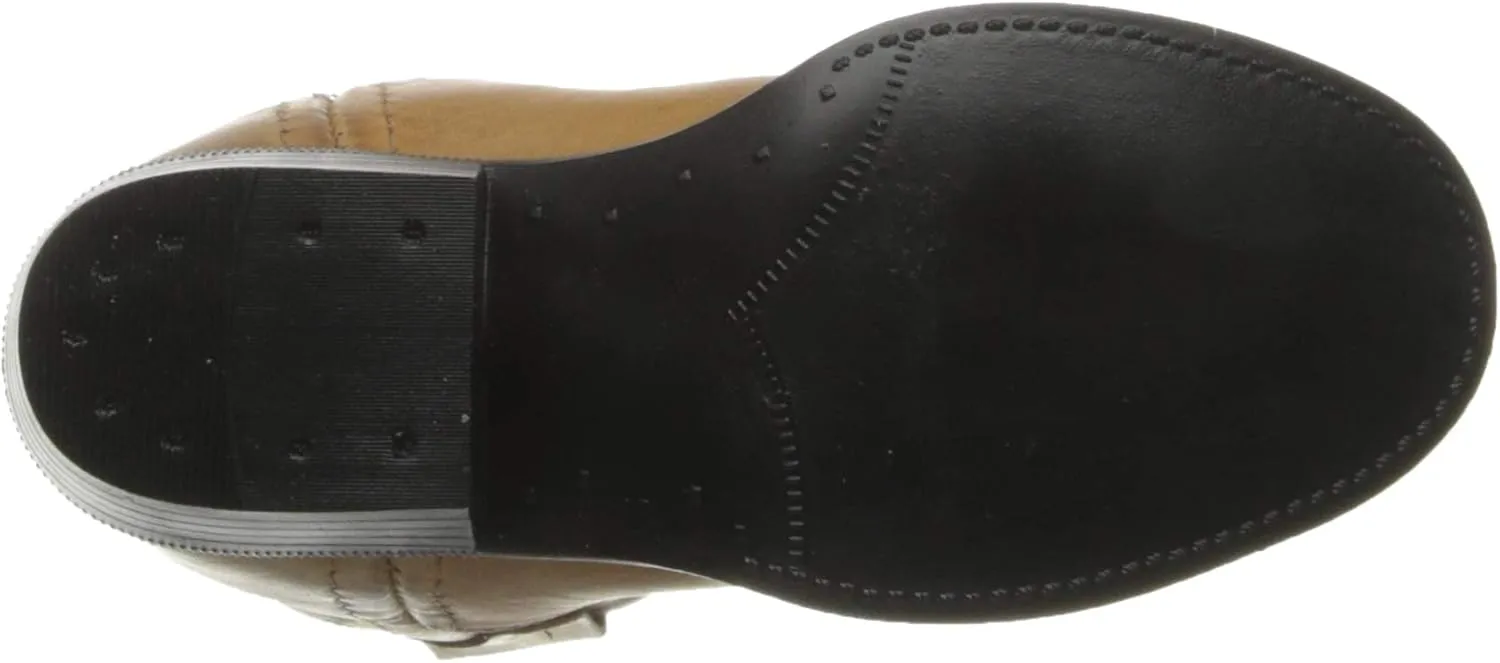 Old West Girls' J Toe Western Boot