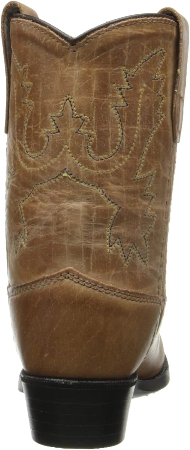 Old West Girls' J Toe Western Boot