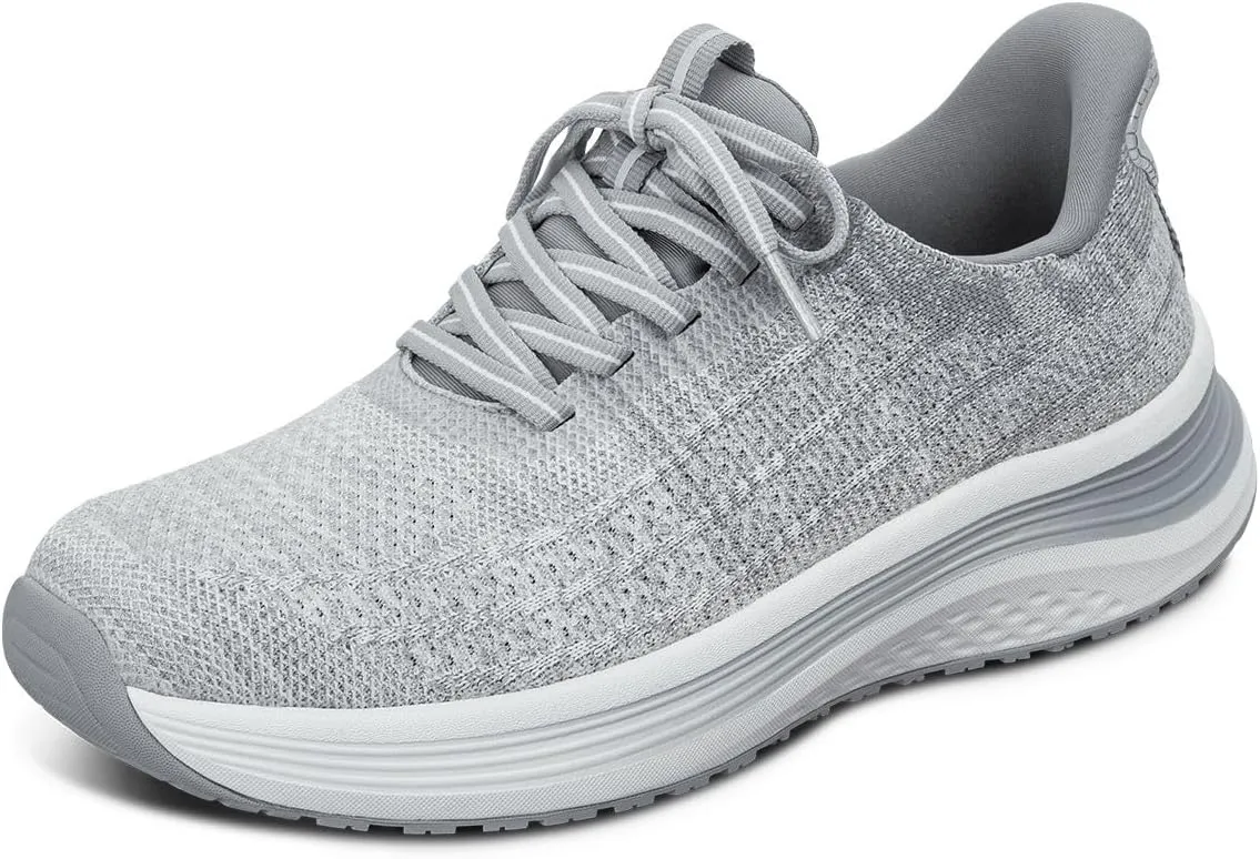 Orthofeet Women's Orthopedic Hands-Free Nira Slip-On Sneakers